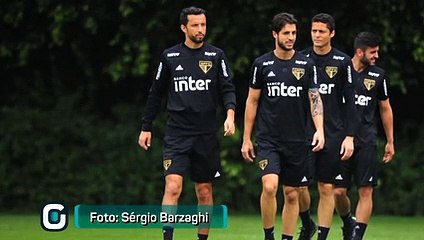 Com Aguirre sob pressão, São Paulo busca reação no segundo turno