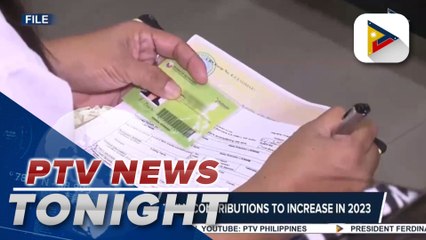 PhilHealth monthly contributions to increase in 2023