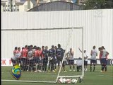 Tite faz mudanças no time titular do Corinthians