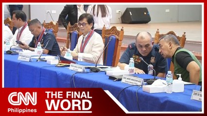 DILG to go after law enforcers involved in illegal drug trade