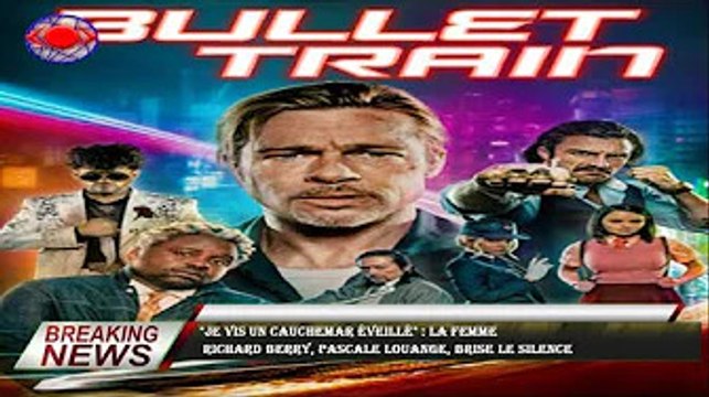 Je vis un cauchemar éveillé : La femme Richard Berry, Pascale Louange, brise le silence