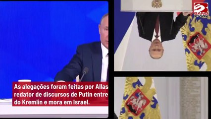 Putin fugirá para a América do Sul se perder a guerra na Ucrânia, alega ex-aliado