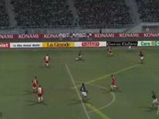 Pro Evolution Soccer 2008 Wii-Goal Replays