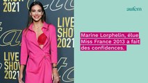 Miss France 2023  Marine Lorphelin révèle les remarques sexistes qu’elle a subi après son règne