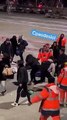 Grosse altercation à la sortie d'un avion en provenance du Maroc à l'aéroport de Toulouse-Blagnac