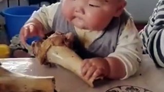 Hungry Baby