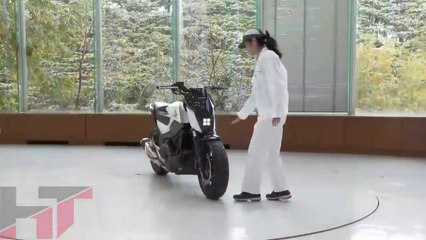 Top 5 Future Motorcycles YOU MUST SEE  -- HT High Technology -- Latest Technology