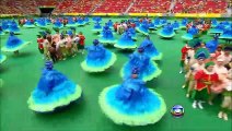 Assista a cerimônia de abertura da Copa das Confederações