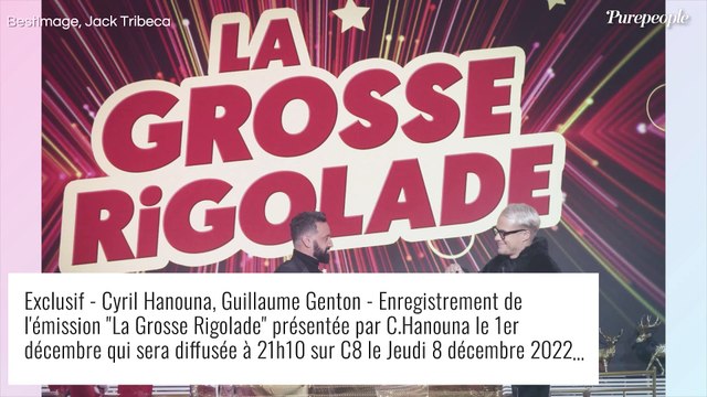 Guillaume Genton : Le cousin du chroniqueur fait aussi de la télé et ce n'est pas n'importe qui !