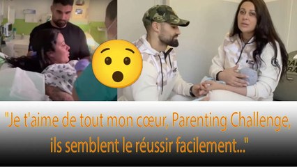 Shanna Kress dévoile de nouveaux clichés de son bébé Loüka pour une occasion particulière ❗❗