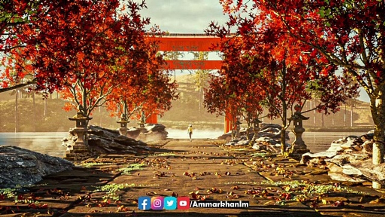 Japanese Shrine Twinmotion 2022 | Ammar Khan