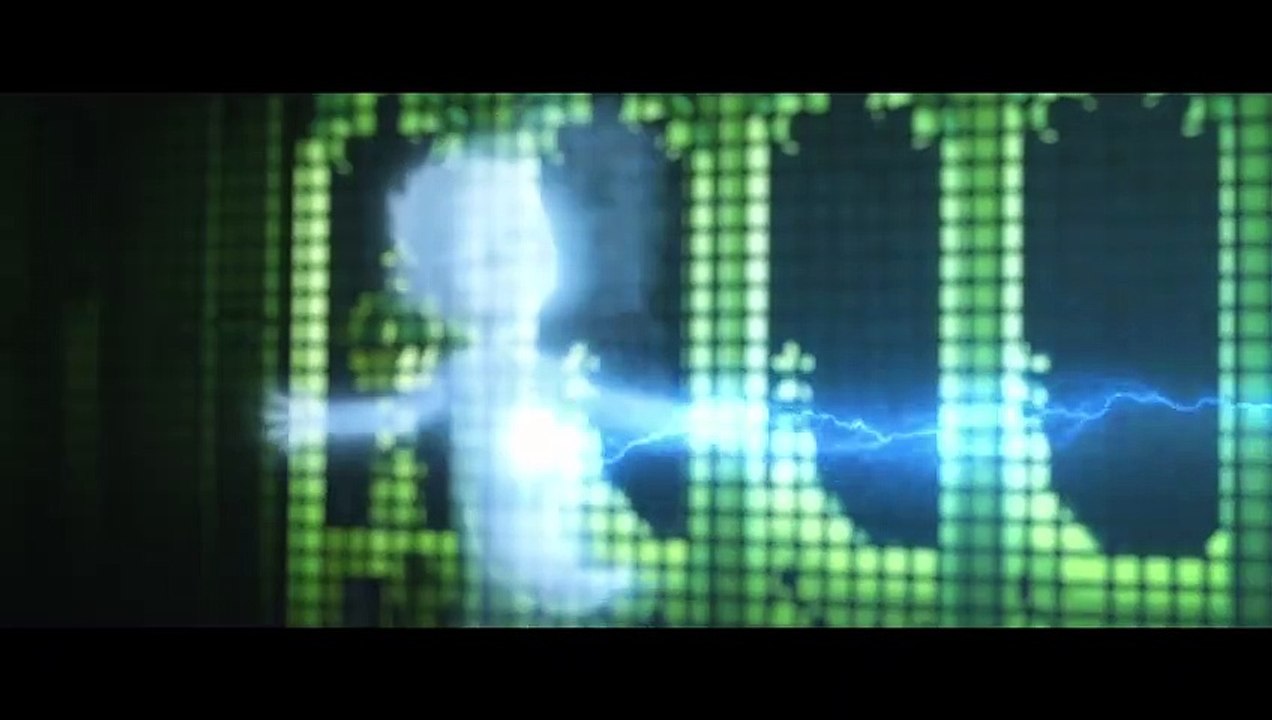 Ghoster, le fantôme aux miroirs Bande-annonce (RU)