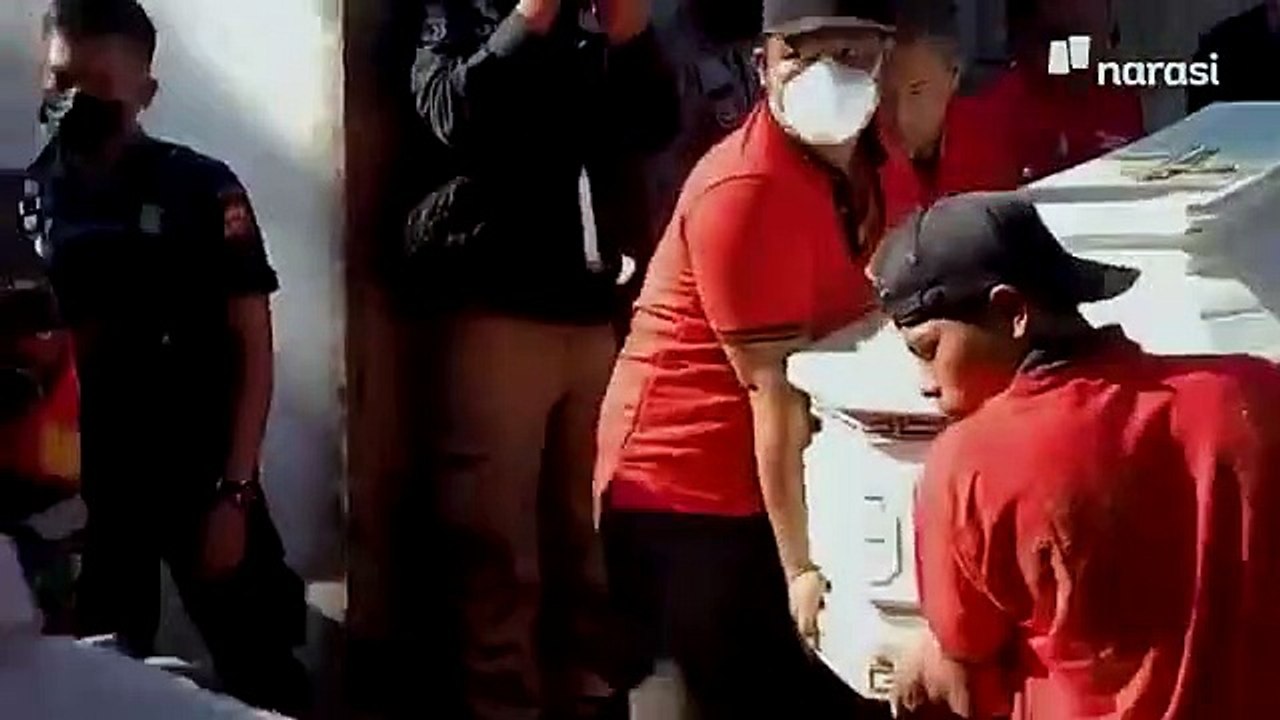 Cerita Ferdy Sambo Habisi Brigadir Yosua
