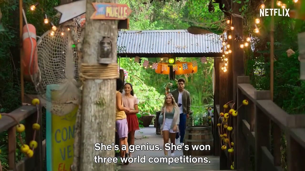 Sommer im Cielo Grande Trailer OmeU