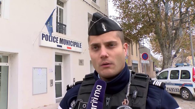 Berre-l'Étang : un dispositif de sécurité spécial prévu pour la demi-finale France Maroc