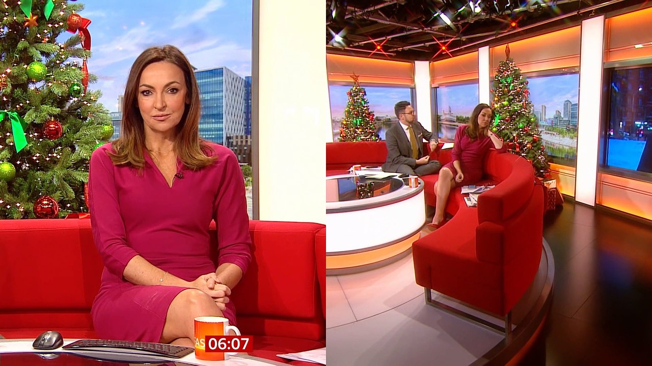 Sally Nugent - Breakfast - 12/12/22
