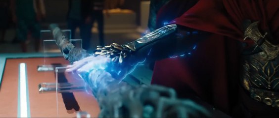 Trailer de Shazam - La Furia de los Dioses