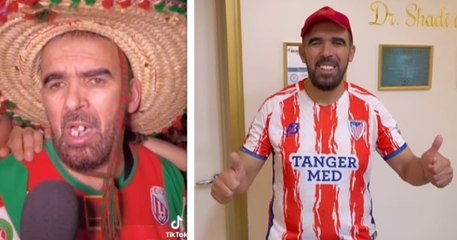 Coupe du monde : moqué à cause de sa dentition, ce supporter reçoit l'aide d'un dentiste qui lui offre de nouvelles dents