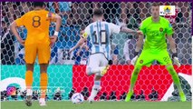 Qatar 2022 Semi-Final | Argentina vs Croatia | Maradona Spirit Is Behind Us - Lionel Messi