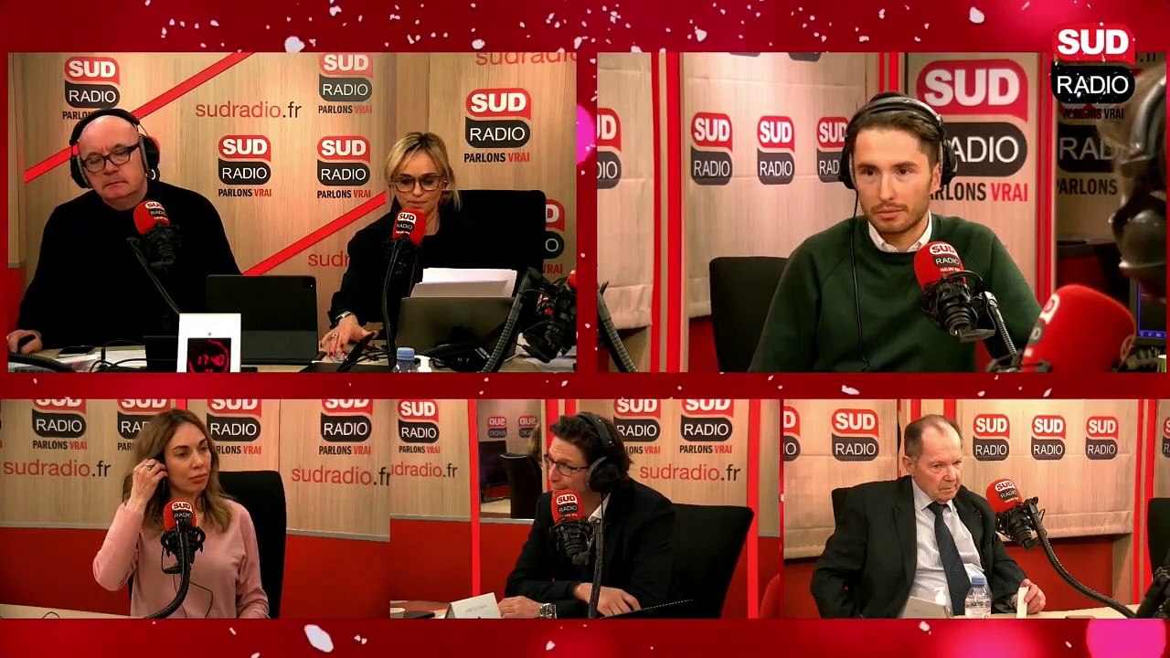 Êtes-vous surpris par les soupçons de corruptio...