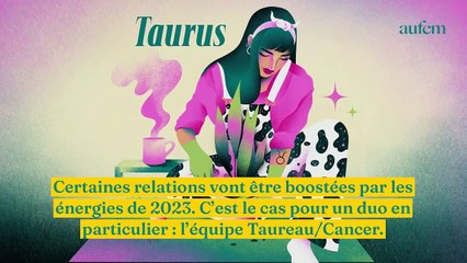 Astro : ce duo amoureux va faire des étincelles en 2023