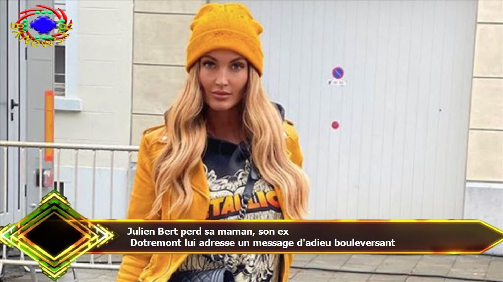 Julien Bert perd sa maman, son ex Dotremont lui adresse un message d'adieu  bouleversant - Vidéo Dailymotion