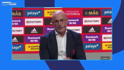 Jon Rivas desgrana el perfil deportivo de Luis de la Fuente