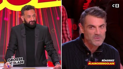 Le meilleur de Gil Alma dans La Grosse Rigolade !