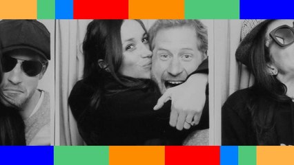 "C'est de ma faute" : une ex-amie de Meghan Markle regrette de l'avoir présentée au prince Harry