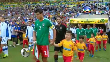 Assista aos gols da vitória da Itália contra o México