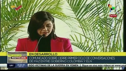 “México otorga a los diálogos de paz la más alta importancia”
