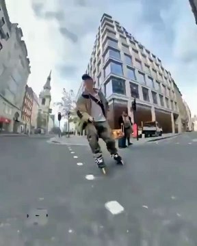 Rider VS porte de voiture qui s'ouvre... douloureux