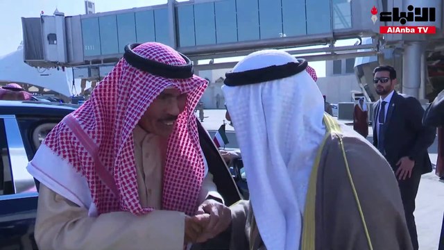 صاحب السمو الأمير الشيخ نواف الأحمد غادر أرض الوطن متوجها إلى الجمهورية الإيطالية في زيارة خاصة