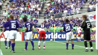 Japan vs Tunesia 2002 - Full Extended Highlights 1080i HD -