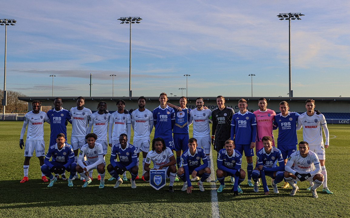 Amical | Leicester 0-0 ESTAC : Résumé