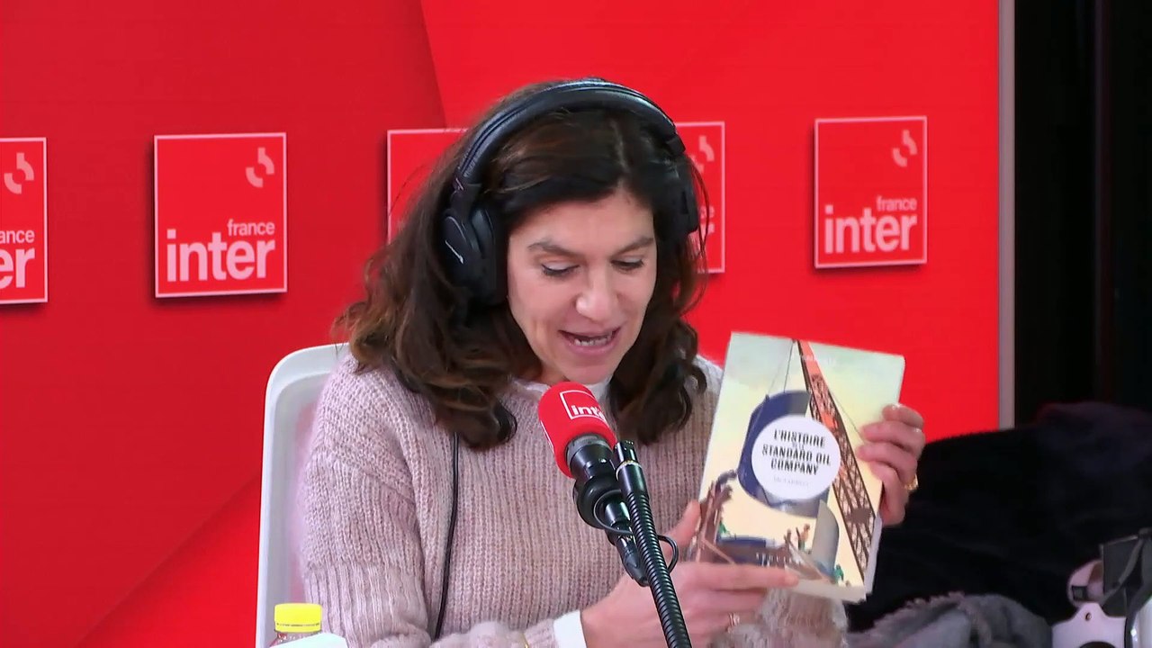 "L’histoire de la Standard Oil Company" de Ida Tarbell - La chronique de Clara Dupont-Monod