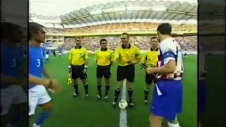 Italy vs Croatia 2002 - Full Extended Highlights HQ -