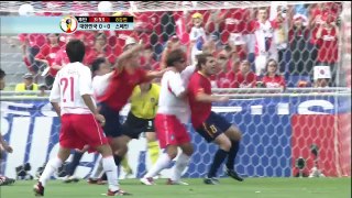 Korea vs Spain 2002 - Full Extended Highlights Full HD 1080p -