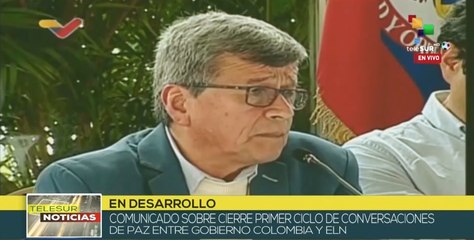 Colombia aboga por una visión común de paz