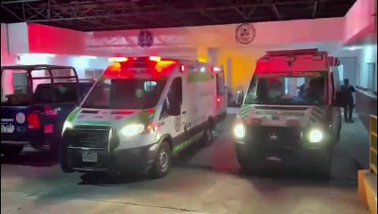 Una joven embarazada de 20 años fue atacada a balazos en Valle del Sol, en Tonalá