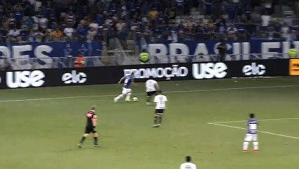 Cruzeiro abre o placar no Mineirão veja o gol