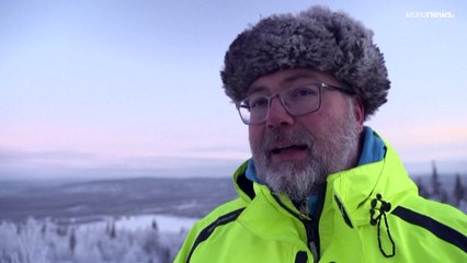 Centro sueco quer lançar primeiro satélite da Europa