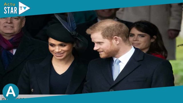 « Les faits sont là » : Meghan Markle et Harry répondent aux critiques sur leur documentaire