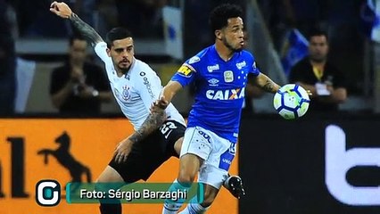 Fagner depende de recuperação para jogar clássico contra o Santos