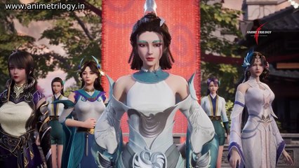 Against the Sky Supreme Episode 153 Subtitle