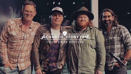 Marc Martel - Live on Acoustic Storytime with Jason Gray & Friends (2022)