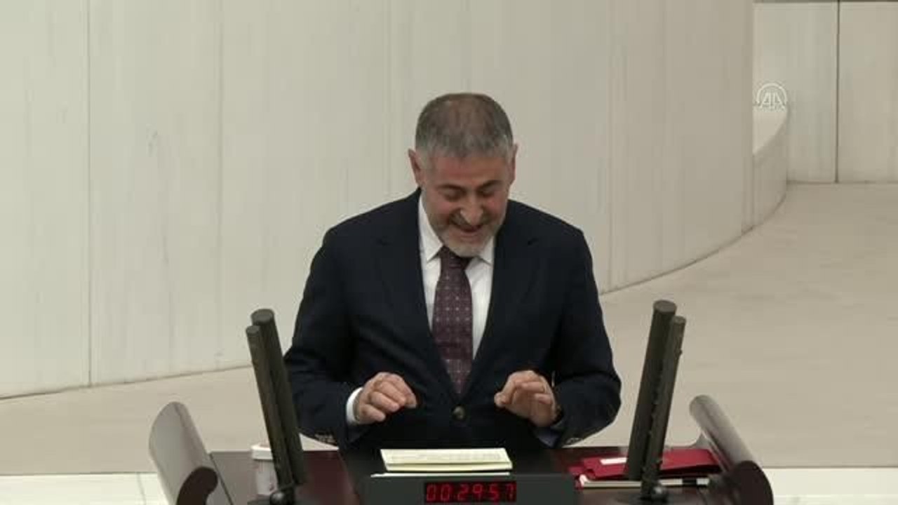Bakan Nebati: "Önümüzdeki dönemde ülkemizi sanayi, ticaret ve finans merkezlerimizden biri haline getireceğiz"