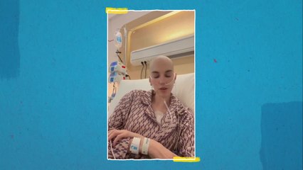 La influencer Elena Huelva y su lucha contra el cáncer