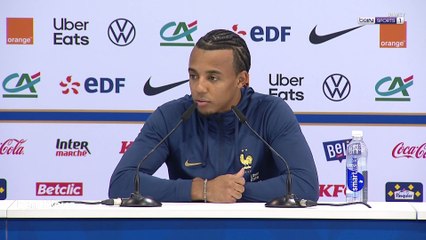 La puissance du Maroc, l’histoire du collier... La conférence de presse de Jules Koundé !