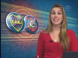 No Mesa Redonda, confira os bastidores de Boca x Corinthians